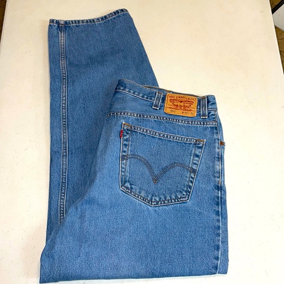 Levi's Other - Levi’s 560 Comfort fit Jeans